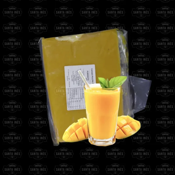 Pulpa Mango 1 Kilo