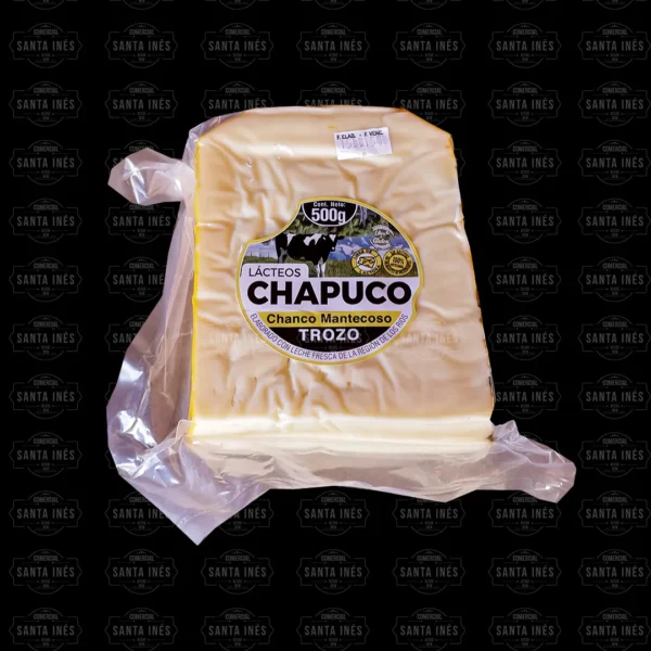 Chapuco Trozo 500 GRS