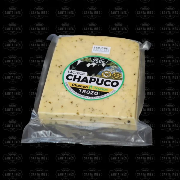 Chapuco Trozo Orégano 250 GRS